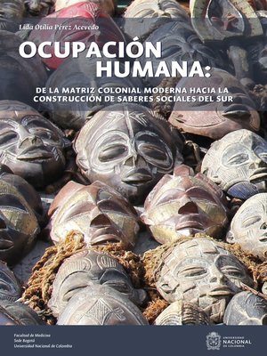 cover image of Ocupación Humana